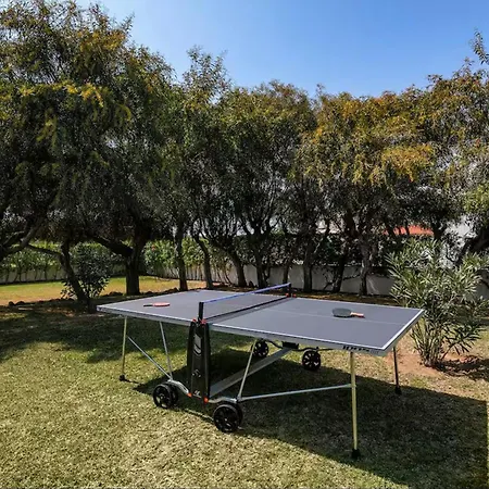 Vila For 12 Persons Private Pool, Beach * Guia (Faro)
